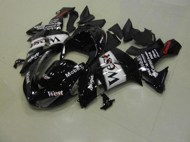 Best 2006-2007 West Kawasaki ZX10R Replacement Fairings Best 2006-2007 West Kawasaki ZX10R Replacement Fairings