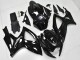 Best 2006-2007 Glossy Black Suzuki GSXR 600/750 Bike Fairing Best 2006-2007 Glossy Black Suzuki GSXR 600/750 Bike Fairing