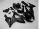Best 2006-2007 Matte Black Suzuki GSXR 600/750 Bike Fairings Best 2006-2007 Matte Black Suzuki GSXR 600/750 Bike Fairings