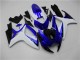 Best 2006-2007 Blue White Suzuki GSXR 600/750 Motorbike Fairing Best 2006-2007 Blue White Suzuki GSXR 600/750 Motorbike Fairing