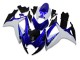 Best 2006-2007 Blue White Suzuki GSXR 600/750 Motorbike Fairing Best 2006-2007 Blue White Suzuki GSXR 600/750 Motorbike Fairing