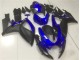 Best 2006-2007 Black Blue Suzuki GSXR 600/750 Motorbike Fairing Kits & Bodywork Best 2006-2007 Black Blue Suzuki GSXR 600/750 Motorbike Fairing Kits & Bodywork