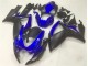 Best 2006-2007 Black Blue Suzuki GSXR 600/750 Motorbike Fairing Kits & Bodywork Best 2006-2007 Black Blue Suzuki GSXR 600/750 Motorbike Fairing Kits & Bodywork