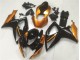 Best 2006-2007 Black Orange Suzuki GSXR 600/750 Motor Fairings Best 2006-2007 Black Orange Suzuki GSXR 600/750 Motor Fairings
