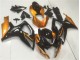 Best 2006-2007 Black Orange Suzuki GSXR 600/750 Motor Fairings Best 2006-2007 Black Orange Suzuki GSXR 600/750 Motor Fairings