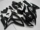 Best 2006-2007 Black Suzuki GSXR 600/750 Bike Fairing Kit Best 2006-2007 Black Suzuki GSXR 600/750 Bike Fairing Kit