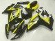 Best 2006-2007 Black Suzuki GSXR 600/750 Replacement Fairings Best 2006-2007 Black Suzuki GSXR 600/750 Replacement Fairings