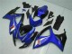 Best 2006-2007 Blue Suzuki GSXR 600/750 Bike Fairings Best 2006-2007 Blue Suzuki GSXR 600/750 Bike Fairings