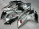 Best 2006-2007 Silver Suzuki GSXR 600/750 Motorcyle Fairings Best 2006-2007 Silver Suzuki GSXR 600/750 Motorcyle Fairings