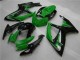 Best 2006-2007 Green Suzuki GSXR 600/750 Motorbike Fairings Best 2006-2007 Green Suzuki GSXR 600/750 Motorbike Fairings
