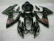 Best 2006-2007 Black Suzuki GSXR 600/750 Motorbike Fairing Best 2006-2007 Black Suzuki GSXR 600/750 Motorbike Fairing