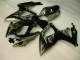 Best 2006-2007 Black Grey Suzuki GSXR 600/750 Motorcycle Replacement Fairings Best 2006-2007 Black Grey Suzuki GSXR 600/750 Motorcycle Replacement Fairings