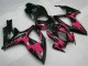 Best 2006-2007 Black Suzuki GSXR 600/750 Replacement Fairings & Bodywork Best 2006-2007 Black Suzuki GSXR 600/750 Replacement Fairings & Bodywork