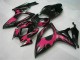 Best 2006-2007 Black Suzuki GSXR 600/750 Replacement Fairings & Bodywork Best 2006-2007 Black Suzuki GSXR 600/750 Replacement Fairings & Bodywork