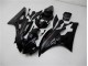 Best 2006-2007 Glossy Matte Black Yamaha YZF R6 Motor Bike Fairings Best 2006-2007 Glossy Matte Black Yamaha YZF R6 Motor Bike Fairings