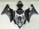 Best 2006-2007 Grey Black Yamaha YZF R6 Bike Fairing Kit Best 2006-2007 Grey Black Yamaha YZF R6 Bike Fairing Kit