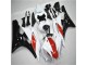 Best 2006-2007 Red White Black Yamaha YZF R6 Moto Fairings Best 2006-2007 Red White Black Yamaha YZF R6 Moto Fairings
