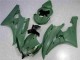 Best 2006-2007 Green Yamaha YZF R6 Motorcycle Fairings Kit