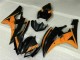 Best 2006-2007 Black Orange Yamaha YZF R6 Motorcycle Fairing Best 2006-2007 Black Orange Yamaha YZF R6 Motorcycle Fairing