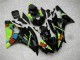 Best 2006-2007 Black Yamaha YZF R6 Motorcycle Replacement Fairings Best 2006-2007 Black Yamaha YZF R6 Motorcycle Replacement Fairings