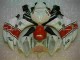 Best 2006-2007 Red White Yamaha YZF R6 Replacement Fairings Best 2006-2007 Red White Yamaha YZF R6 Replacement Fairings