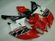 Best 2006-2007 Red White Yamaha YZF R6 Motorcycle Fairings