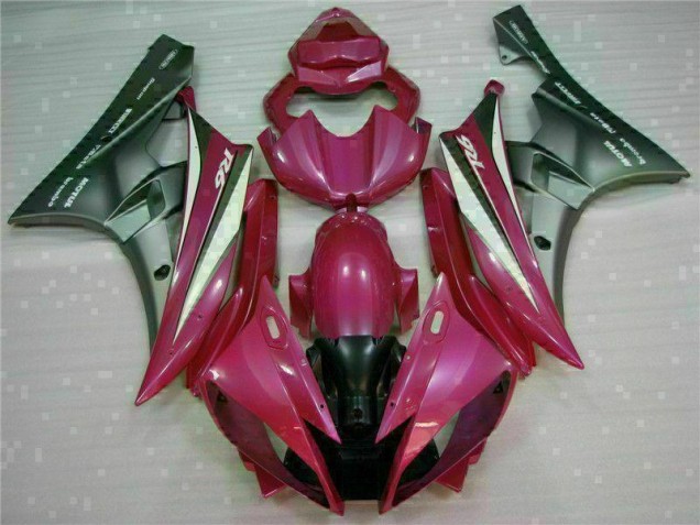 Best 2006-2007 Purple Yamaha YZF R6 Motorcycle Fairing Kits Best 2006-2007 Purple Yamaha YZF R6 Motorcycle Fairing Kits