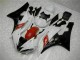 Best 2006-2007 White Black Yamaha YZF R6 Motorbike Fairing Best 2006-2007 White Black Yamaha YZF R6 Motorbike Fairing