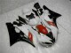 Best 2006-2007 White Black Yamaha YZF R6 Motorbike Fairing Best 2006-2007 White Black Yamaha YZF R6 Motorbike Fairing
