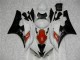 Best 2006-2007 White Black Yamaha YZF R6 Motorbike Fairing Best 2006-2007 White Black Yamaha YZF R6 Motorbike Fairing