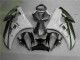Best 2006-2007 White Silver Yamaha YZF R6 Moto Fairings Best 2006-2007 White Silver Yamaha YZF R6 Moto Fairings