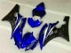 Best 2006-2007 Blue Yamaha YZF R6 Motorcylce Fairings