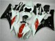 Best 2006-2007 White Yamaha YZF R6 Replacement Motorcycle Fairings