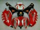 Best 2006-2007 Red Yamaha YZF R6 Bike Fairing Kit