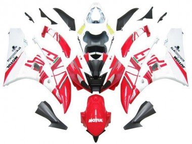 Best 2006-2007 Fiat Yamaha YZF R6 Motorbike Fairing