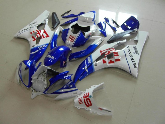 Best 2006-2007 Fiat 99 Yamaha YZF R6 Bike Fairing Kit
