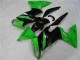 Best 2006-2008 Green Black Kawasaki EX650 Bike Fairings & Bodywork Best 2006-2008 Green Black Kawasaki EX650 Bike Fairings & Bodywork