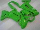 Best 2006-2008 Green Kawasaki EX650 Bike Fairing Best 2006-2008 Green Kawasaki EX650 Bike Fairing