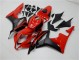 Best 2007-2008 Black Red Honda CBR600RR Motorcycle Fairing Kit Best 2007-2008 Black Red Honda CBR600RR Motorcycle Fairing Kit