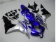 Best 2007-2008 Blue Silver Black Honda CBR600RR Replacement Motorcycle Fairings Best 2007-2008 Blue Silver Black Honda CBR600RR Replacement Motorcycle Fairings