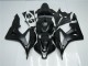 Best 2007-2008 Black Honda CBR600RR Bike Fairing Kit Best 2007-2008 Black Honda CBR600RR Bike Fairing Kit