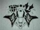 Best 2007-2008 Black Honda CBR600RR Motorcycle Fairings Best 2007-2008 Black Honda CBR600RR Motorcycle Fairings
