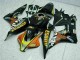 Best 2007-2008 Black Yellow Repsol 46 Honda CBR600RR Motorcycle Bodywork Best 2007-2008 Black Yellow Repsol 46 Honda CBR600RR Motorcycle Bodywork
