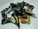Best 2007-2008 Black Yellow Repsol 46 Honda CBR600RR Motorcycle Bodywork Best 2007-2008 Black Yellow Repsol 46 Honda CBR600RR Motorcycle Bodywork