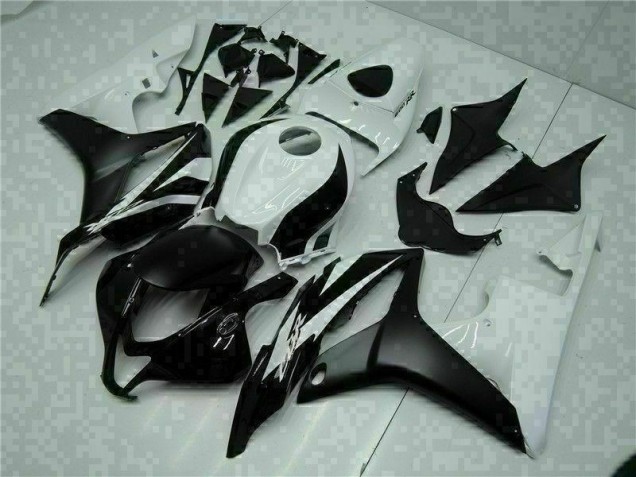 Best 2007-2008 Black Honda CBR600RR Motorcylce Fairings Best 2007-2008 Black Honda CBR600RR Motorcylce Fairings