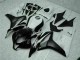 Best 2007-2008 Black Honda CBR600RR Motorcylce Fairings Best 2007-2008 Black Honda CBR600RR Motorcylce Fairings