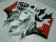 Best 2007-2008 White Black Red Honda CBR600RR Bike Fairings Best 2007-2008 White Black Red Honda CBR600RR Bike Fairings