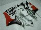 Best 2007-2008 White Black Red Honda CBR600RR Bike Fairings Best 2007-2008 White Black Red Honda CBR600RR Bike Fairings