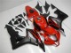 Best 2007-2008 Black Red Honda CBR600RR Motor Bike Fairings Best 2007-2008 Black Red Honda CBR600RR Motor Bike Fairings