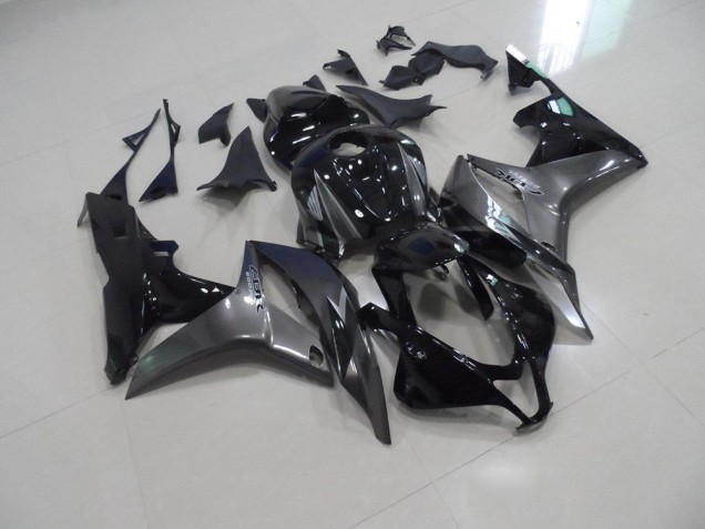 Best 2007-2008 Grey Honda CBR600RR Bike Fairings Best 2007-2008 Grey Honda CBR600RR Bike Fairings